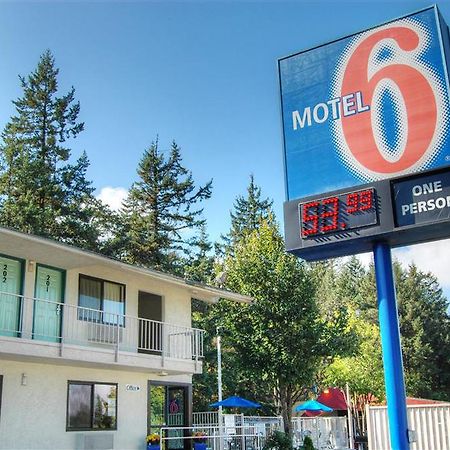 Motel 6-Eugene, Or - South Springfield Экстерьер фото