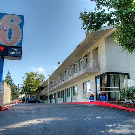 Motel 6-Eugene, Or - South Springfield Экстерьер фото