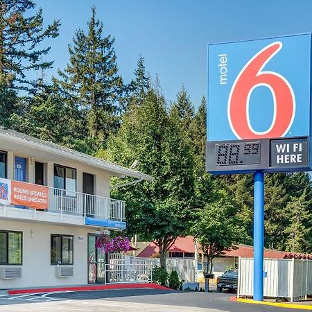 Motel 6-Eugene, Or - South Springfield Экстерьер фото