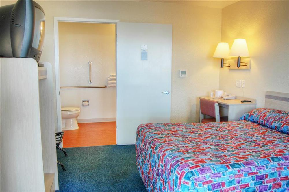 Motel 6-Eugene, Or - South Springfield Номер фото