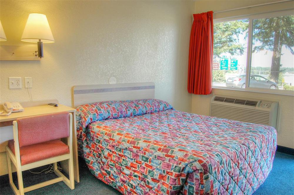 Motel 6-Eugene, Or - South Springfield Номер фото