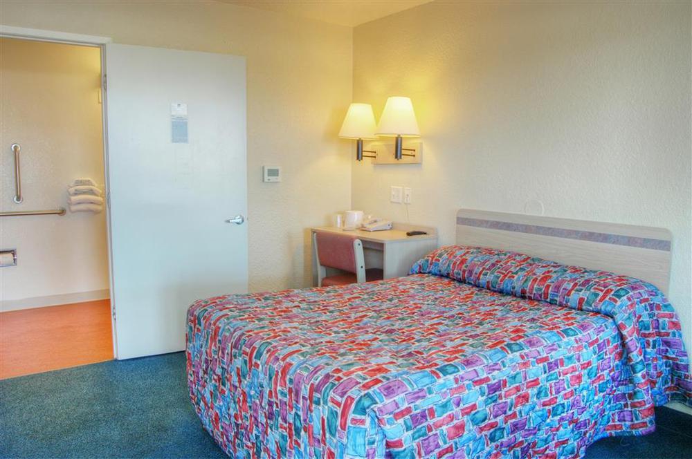Motel 6-Eugene, Or - South Springfield Номер фото