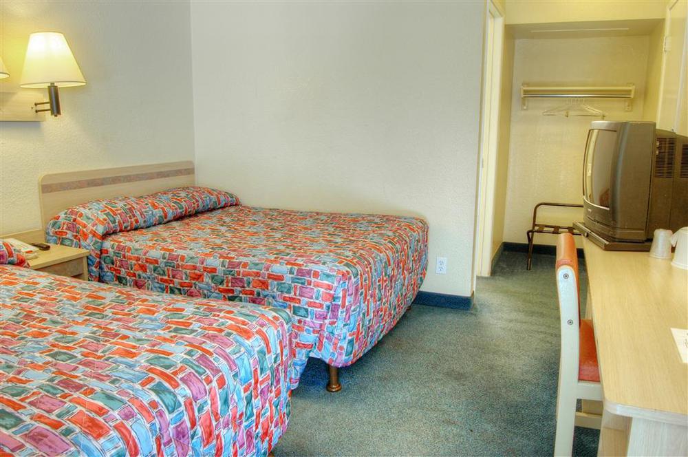 Motel 6-Eugene, Or - South Springfield Номер фото