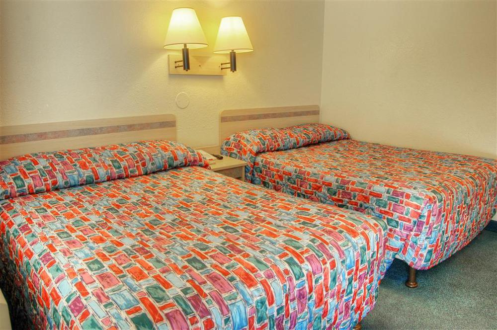 Motel 6-Eugene, Or - South Springfield Номер фото