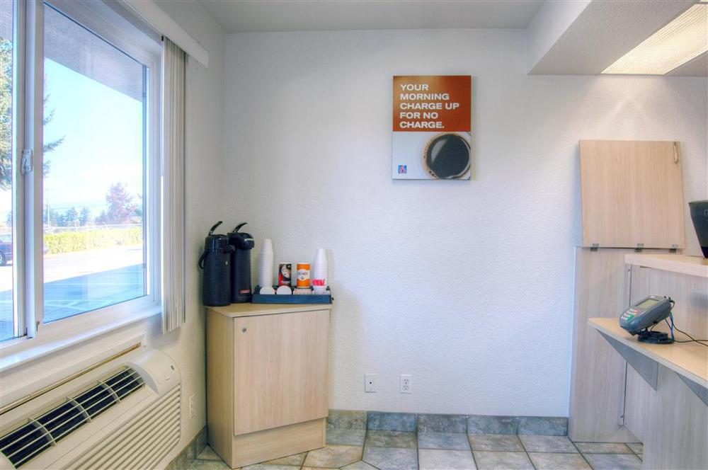 Motel 6-Eugene, Or - South Springfield Интерьер фото