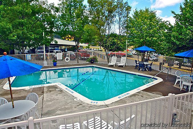 Motel 6-Eugene, Or - South Springfield Экстерьер фото