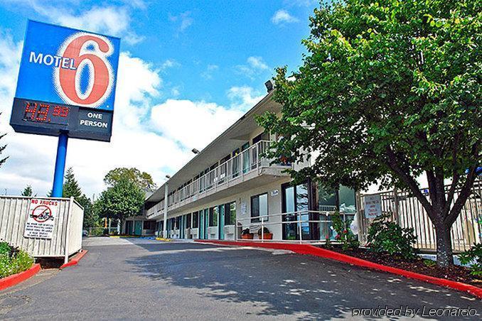 Motel 6-Eugene, Or - South Springfield Экстерьер фото