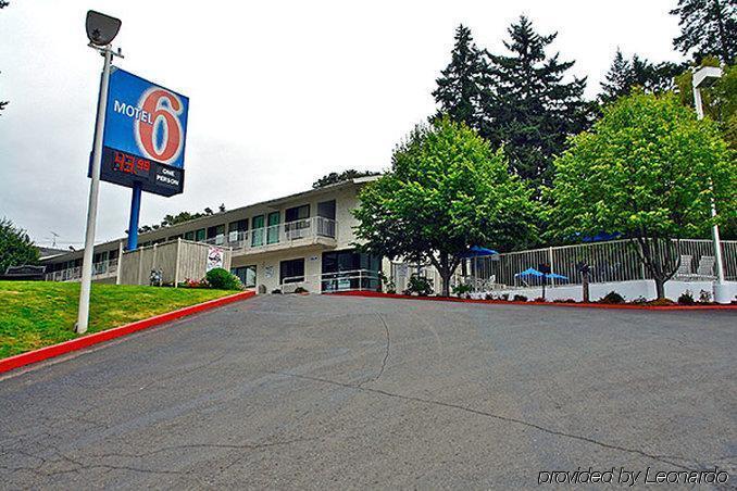 Motel 6-Eugene, Or - South Springfield Экстерьер фото