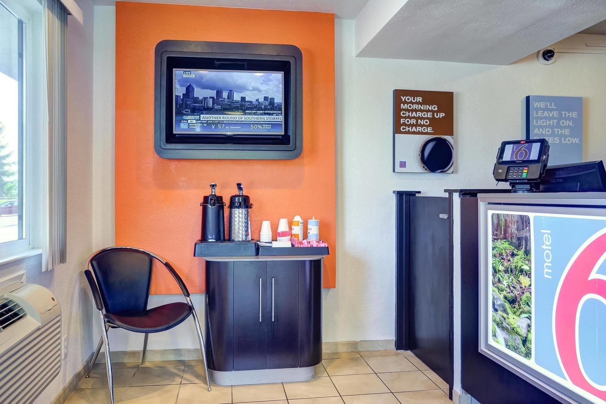 Motel 6-Eugene, Or - South Springfield Экстерьер фото