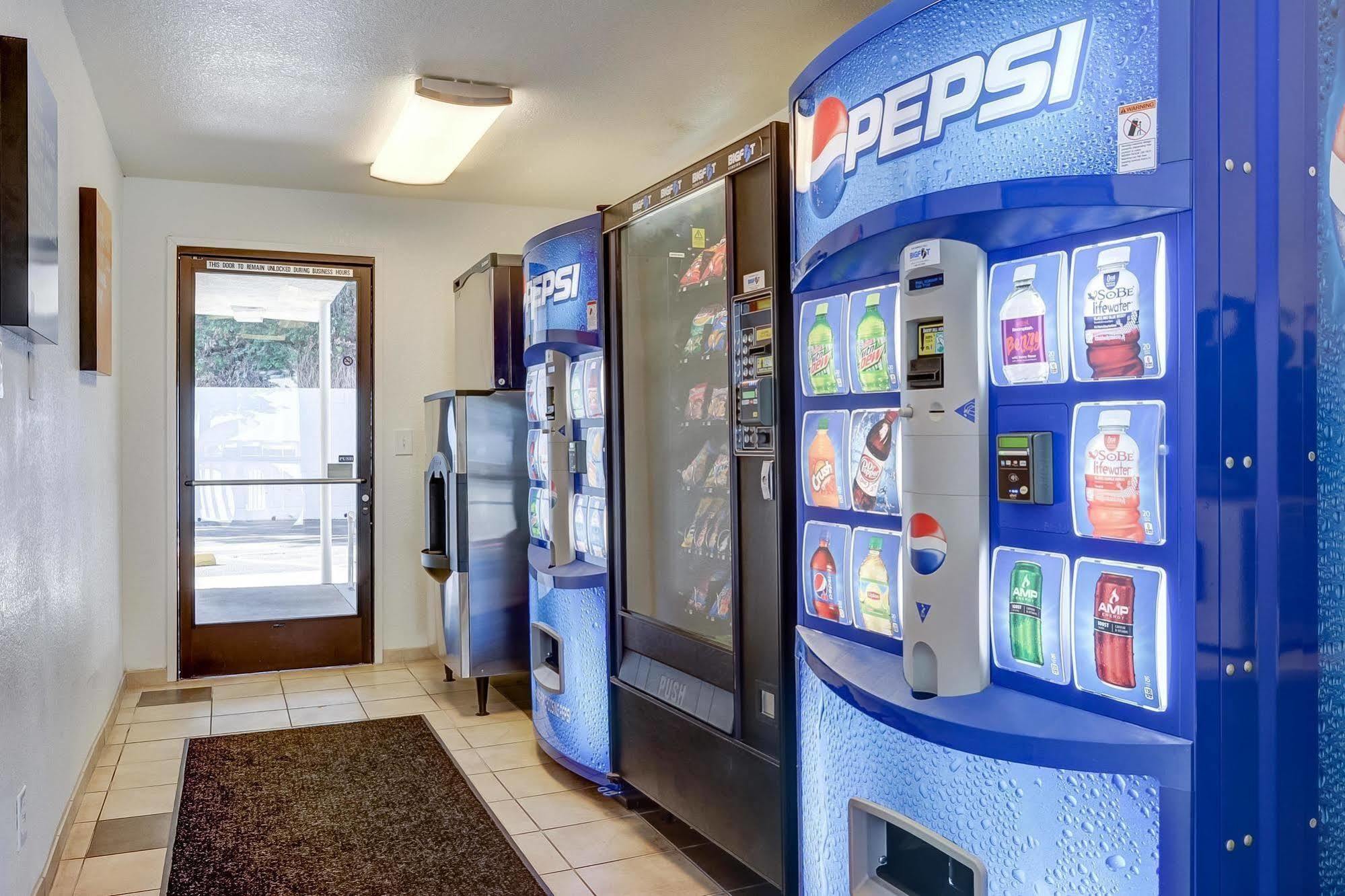 Motel 6-Eugene, Or - South Springfield Экстерьер фото