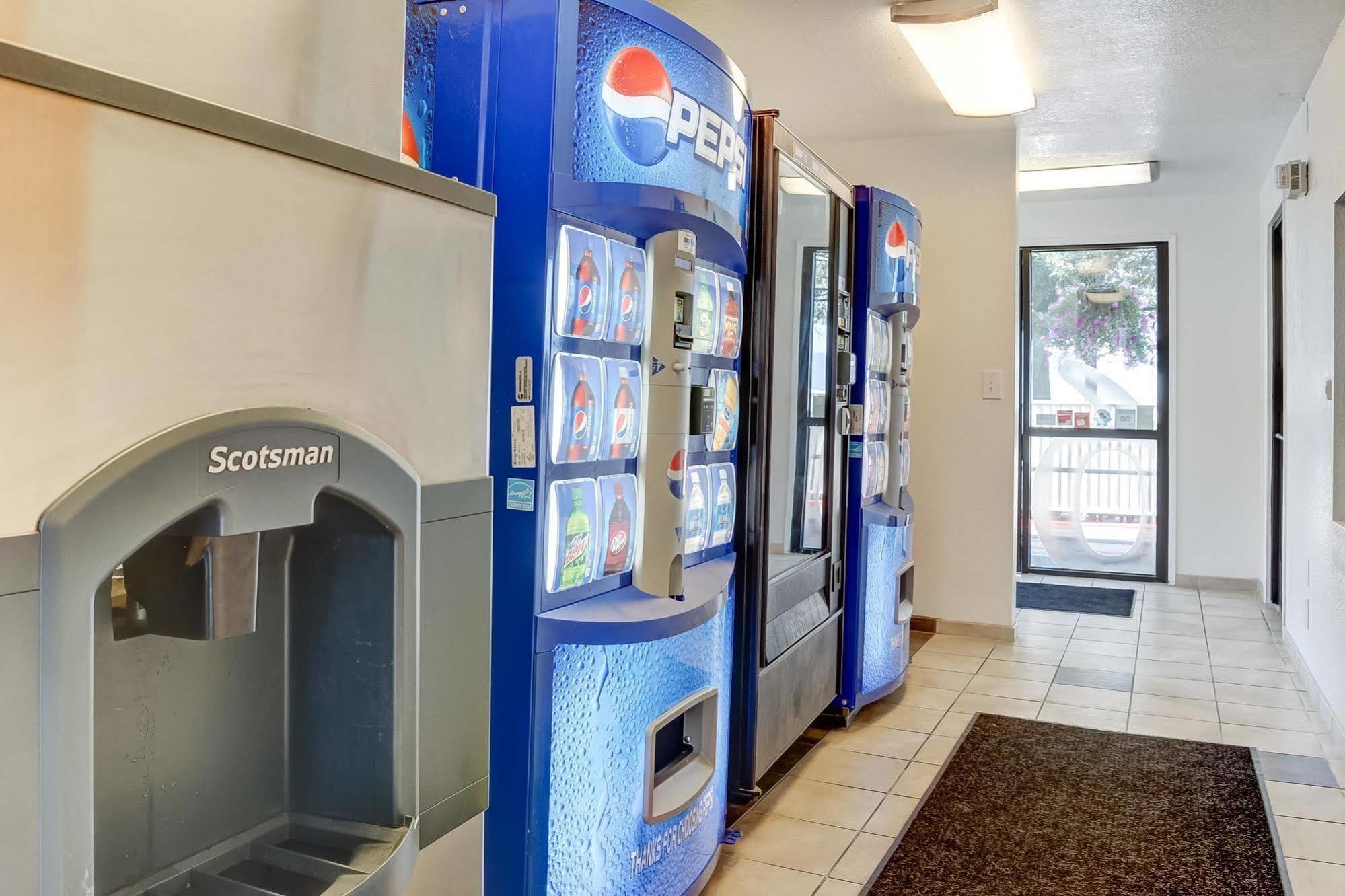 Motel 6-Eugene, Or - South Springfield Экстерьер фото