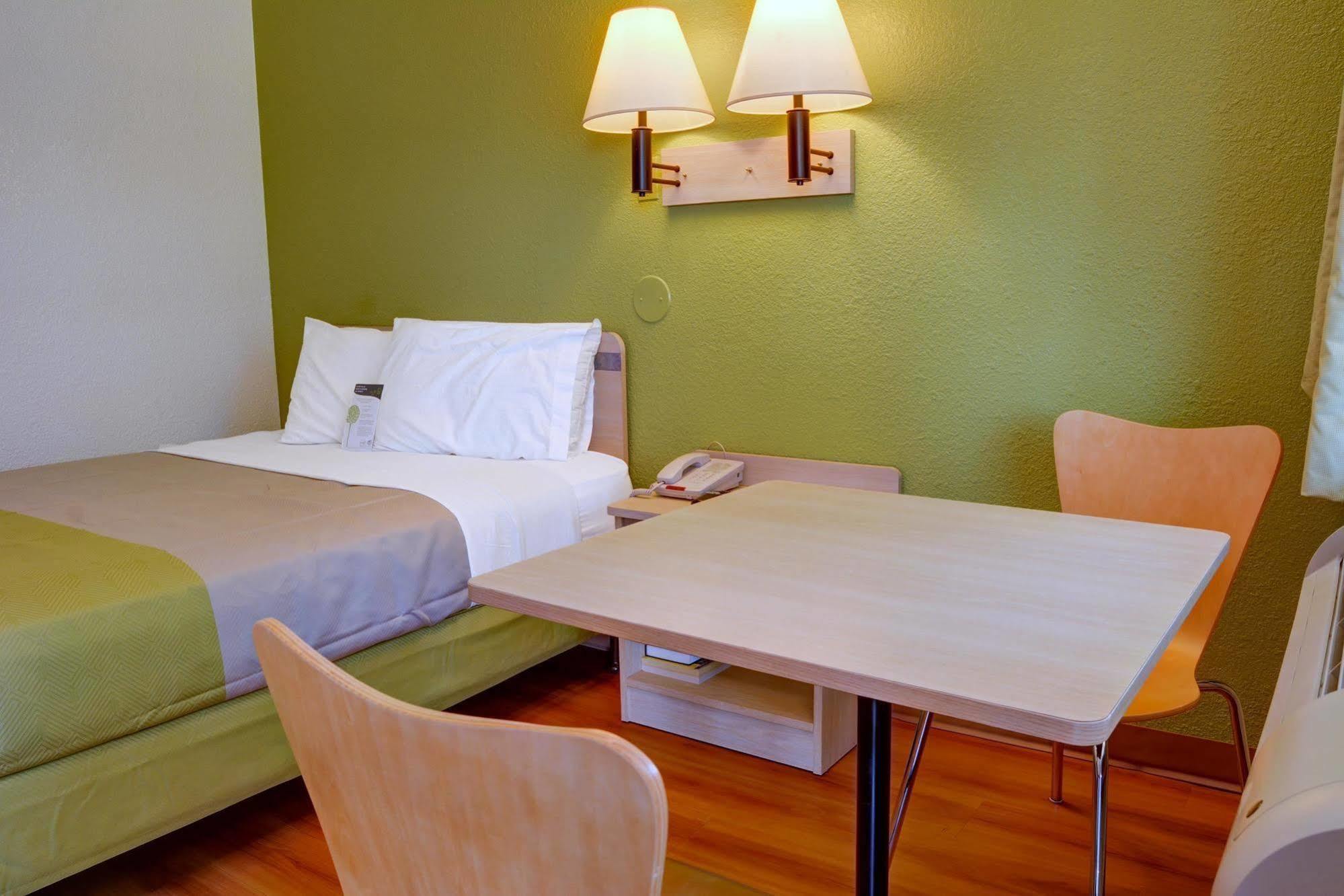 Motel 6-Eugene, Or - South Springfield Экстерьер фото