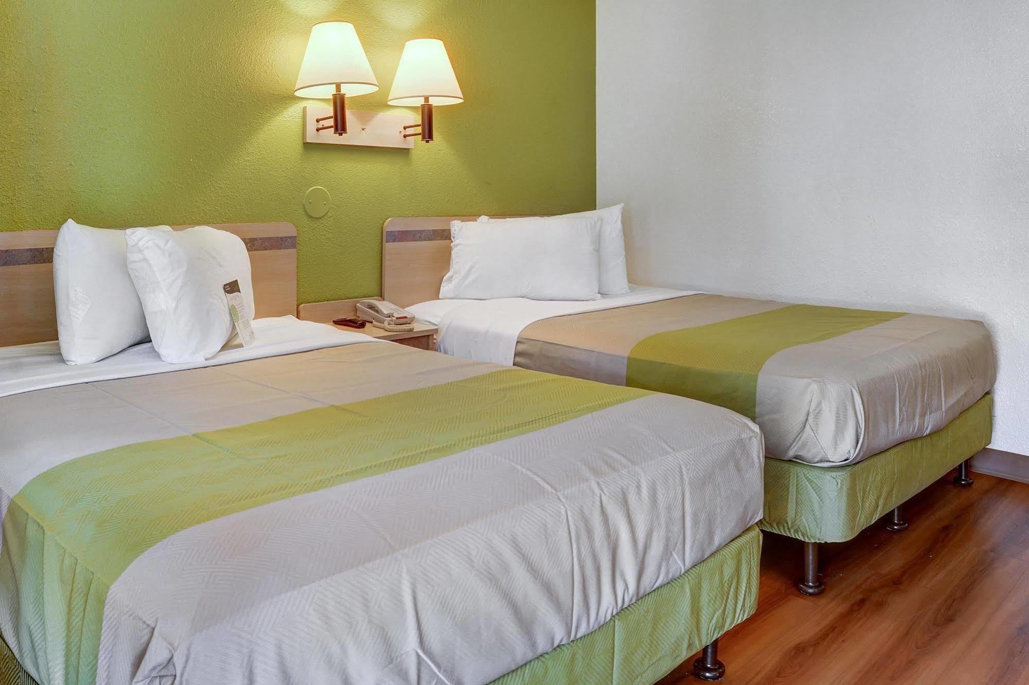 Motel 6-Eugene, Or - South Springfield Экстерьер фото