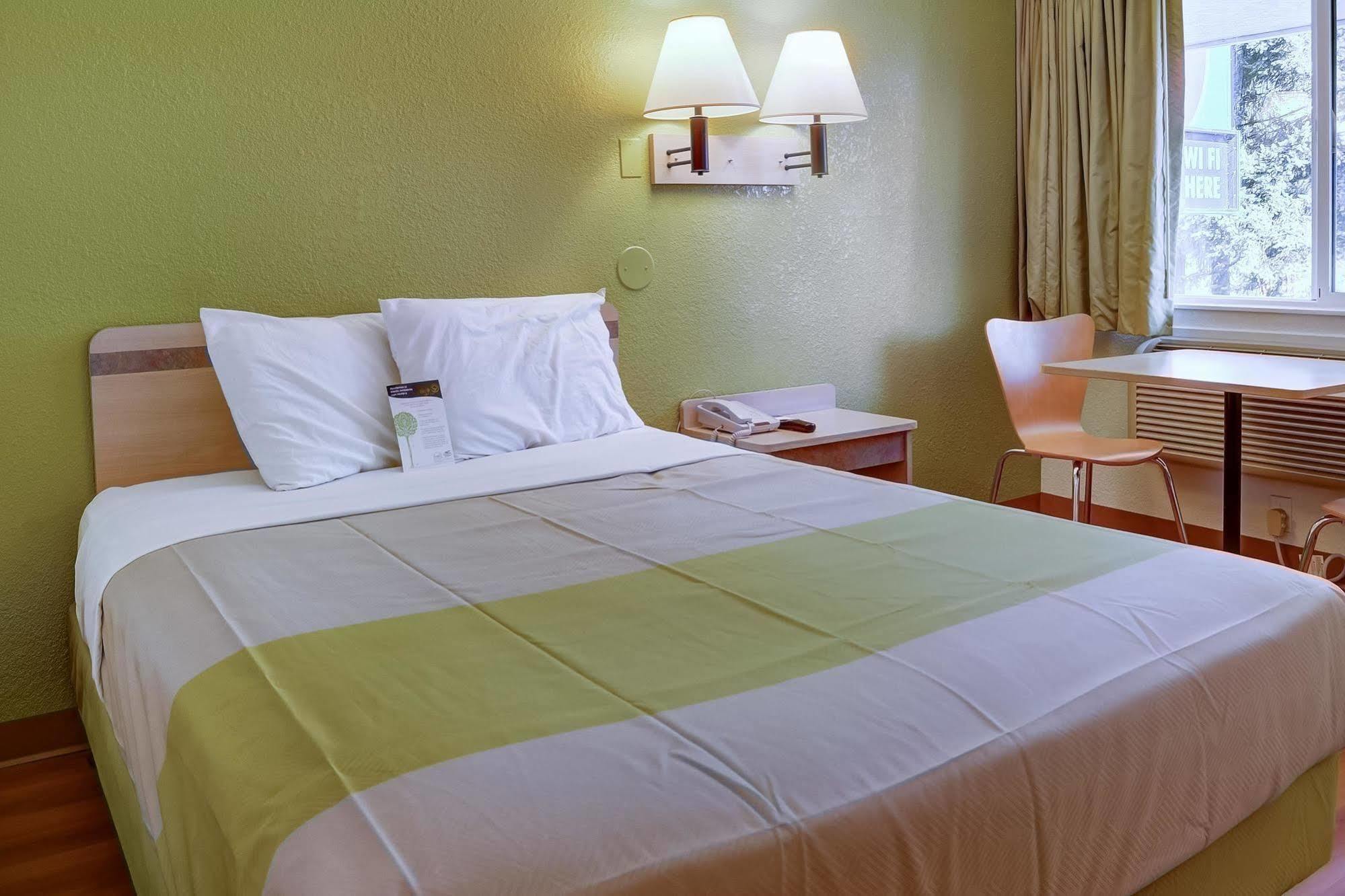 Motel 6-Eugene, Or - South Springfield Экстерьер фото