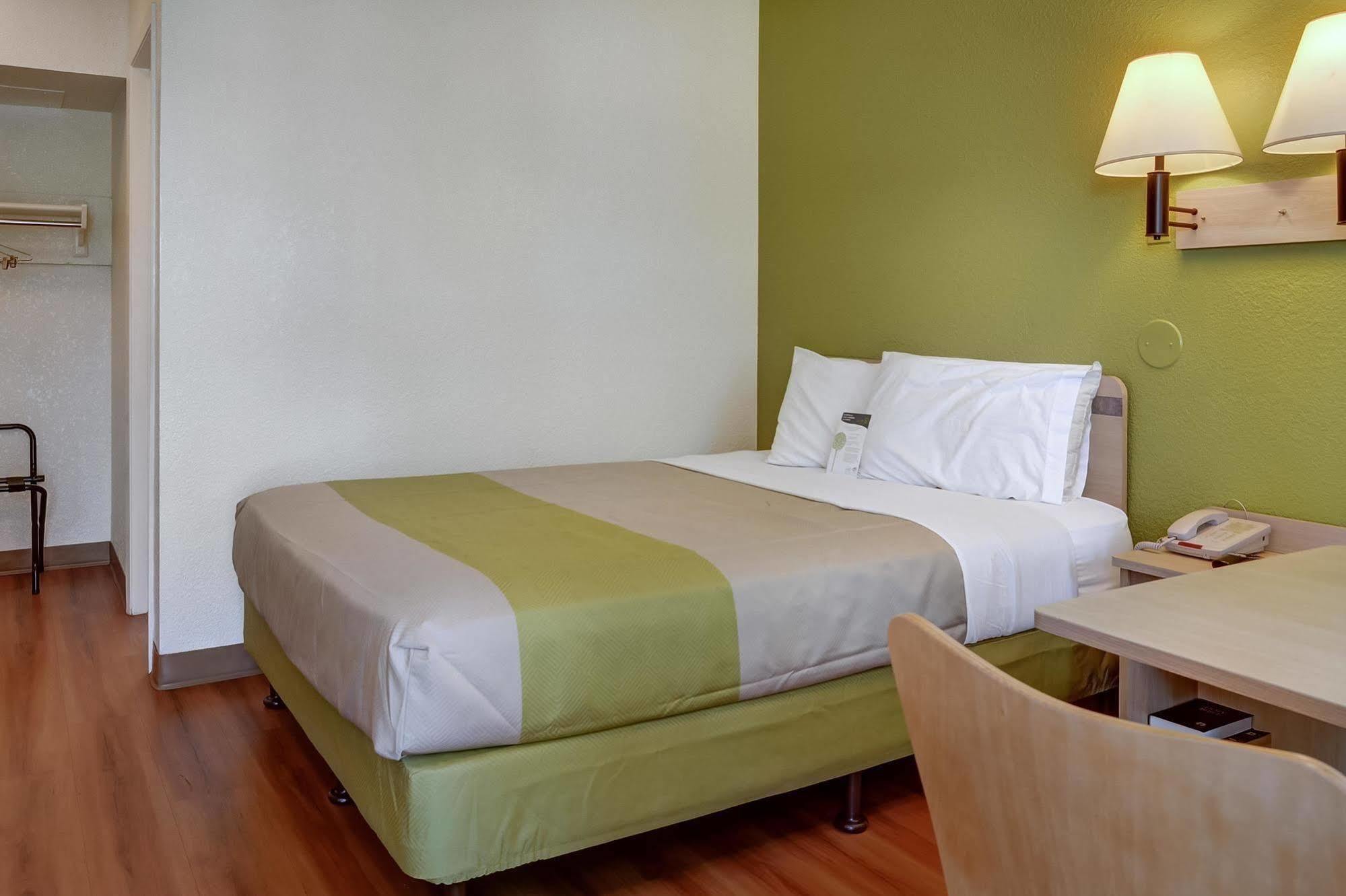 Motel 6-Eugene, Or - South Springfield Экстерьер фото