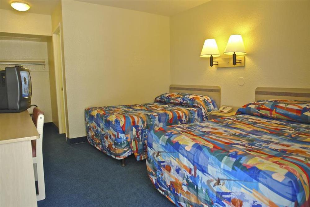 Motel 6-Eugene, Or - South Springfield Номер фото